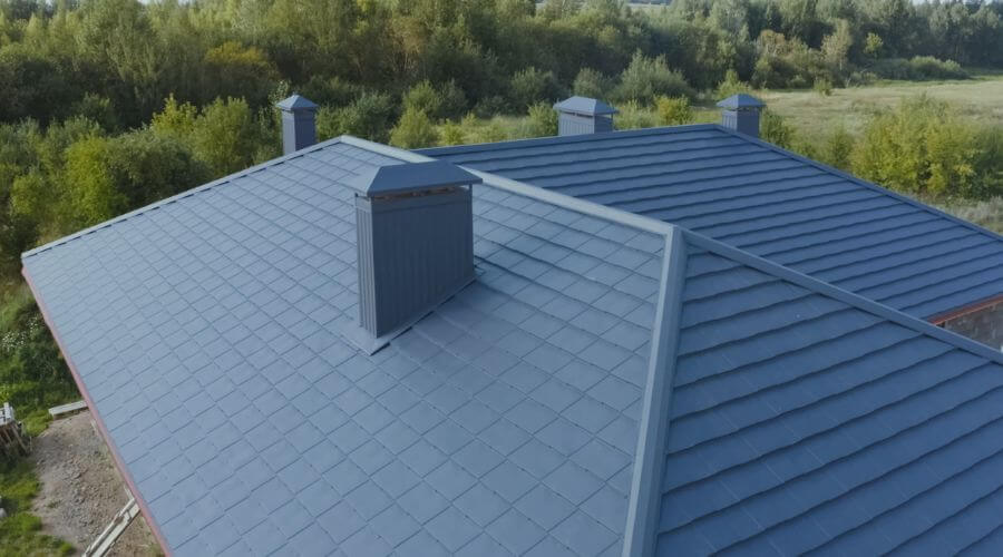 Commercial Roof Installation in Crescent City, FL
